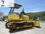 中古建設機械 中古 コマツ KOMATSU ブルドーザ  D31P-20E