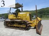 中古建設機械 中古 コマツ KOMATSU ブルドーザ  D31P-20E