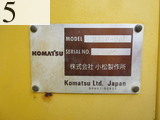 中古建設機械 中古 コマツ KOMATSU ブルドーザ  D31P-20E