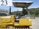 中古建設機械 中古 コマツ KOMATSU ブルドーザ  D31P-20E