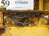 中古建設機械 中古 コマツ KOMATSU ブルドーザ  D31P-20E