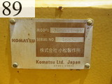 中古建設機械 中古 コマツ KOMATSU ブルドーザ  D31P-20E