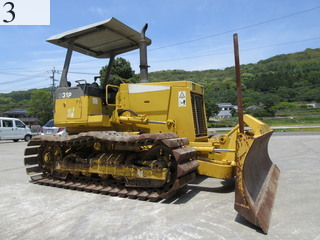 Used Construction Machine Used KOMATSU KOMATSU Bulldozer  D31P-20E