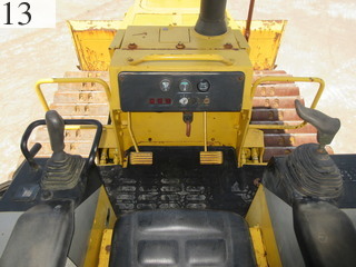 Used Construction Machine Used KOMATSU KOMATSU Bulldozer  D31P-20E