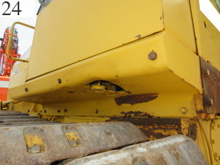 Used Construction Machine Used KOMATSU KOMATSU Bulldozer  D31P-20E