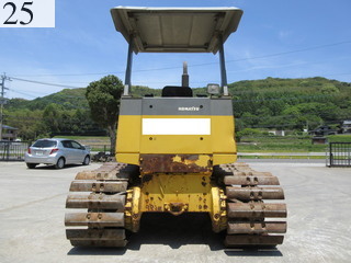 Used Construction Machine Used KOMATSU KOMATSU Bulldozer  D31P-20E