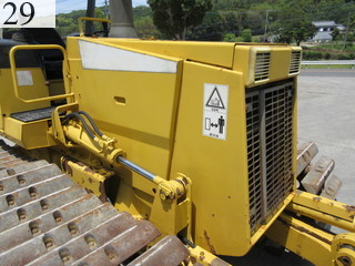 Used Construction Machine Used KOMATSU KOMATSU Bulldozer  D31P-20E