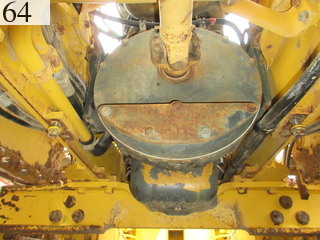 Used Construction Machine Used KOMATSU KOMATSU Bulldozer  D31P-20E