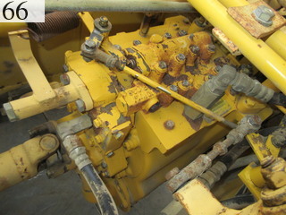 Used Construction Machine Used KOMATSU KOMATSU Bulldozer  D31P-20E