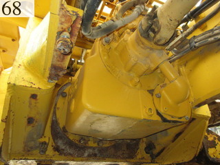 Used Construction Machine Used KOMATSU KOMATSU Bulldozer  D31P-20E