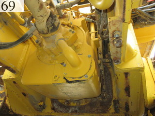 Used Construction Machine Used KOMATSU KOMATSU Bulldozer  D31P-20E