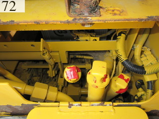 Used Construction Machine Used KOMATSU KOMATSU Bulldozer  D31P-20E