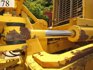 Used Construction Machine Used KOMATSU KOMATSU Bulldozer  D31P-20E