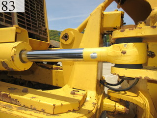 Used Construction Machine Used KOMATSU KOMATSU Bulldozer  D31P-20E