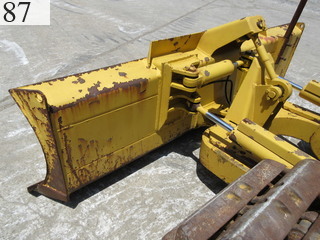 Used Construction Machine Used KOMATSU KOMATSU Bulldozer  D31P-20E