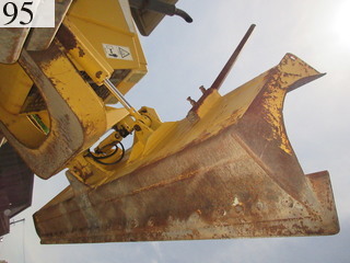 Used Construction Machine Used KOMATSU KOMATSU Bulldozer  D31P-20E