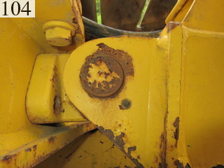 Used Construction Machine Used KOMATSU KOMATSU Bulldozer  D31P-20E