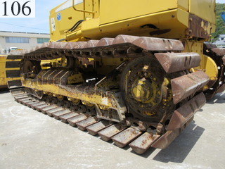 Used Construction Machine Used KOMATSU KOMATSU Bulldozer  D31P-20E