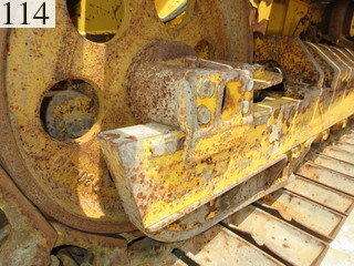 Used Construction Machine Used KOMATSU KOMATSU Bulldozer  D31P-20E