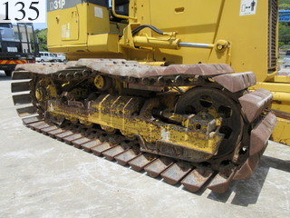 Used Construction Machine Used KOMATSU KOMATSU Bulldozer  D31P-20E