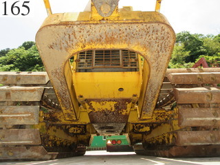 Used Construction Machine Used KOMATSU KOMATSU Bulldozer  D31P-20E