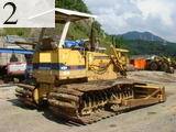 Used Construction Machine Used KOMATSU KOMATSU Bulldozer  D31PL-18