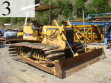 Used Construction Machine Used KOMATSU KOMATSU Bulldozer  D31PL-18