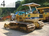 Used Construction Machine Used KOMATSU KOMATSU Bulldozer  D31PL-18