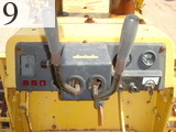 Used Construction Machine Used KOMATSU KOMATSU Bulldozer  D31PL-18