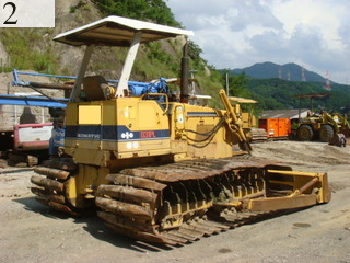 中古建設機械 中古 コマツ KOMATSU ブルドーザ  D31PL-18