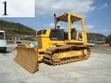 中古建設機械 中古 コマツ KOMATSU ブルドーザ  D31PX-21