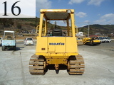 中古建設機械 中古 コマツ KOMATSU ブルドーザ  D31PX-21