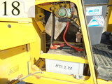 中古建設機械 中古 コマツ KOMATSU ブルドーザ  D31PX-21