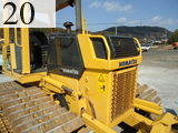 中古建設機械 中古 コマツ KOMATSU ブルドーザ  D31PX-21