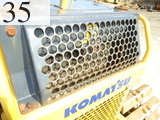 中古建設機械 中古 コマツ KOMATSU ブルドーザ  D31PX-21