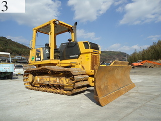 中古建設機械 中古 コマツ KOMATSU ブルドーザ  D31PX-21