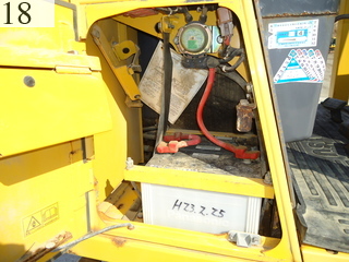 中古建設機械 中古 コマツ KOMATSU ブルドーザ  D31PX-21