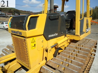 中古建設機械 中古 コマツ KOMATSU ブルドーザ  D31PX-21