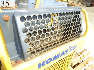 中古建設機械 中古 コマツ KOMATSU ブルドーザ  D31PX-21