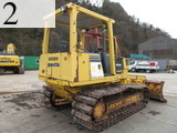 中古建設機械 中古 コマツ KOMATSU ブルドーザ  D31PX-21