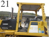 中古建設機械 中古 コマツ KOMATSU ブルドーザ  D31PX-21