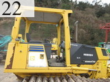 中古建設機械 中古 コマツ KOMATSU ブルドーザ  D31PX-21