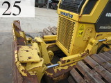 中古建設機械 中古 コマツ KOMATSU ブルドーザ  D31PX-21