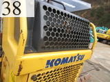 中古建設機械 中古 コマツ KOMATSU ブルドーザ  D31PX-21