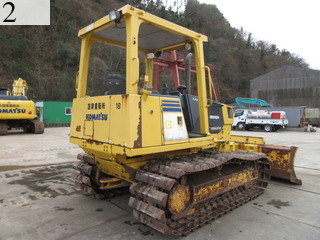 中古建設機械 中古 コマツ KOMATSU ブルドーザ  D31PX-21