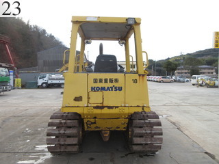 中古建設機械 中古 コマツ KOMATSU ブルドーザ  D31PX-21