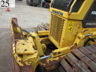 中古建設機械 中古 コマツ KOMATSU ブルドーザ  D31PX-21