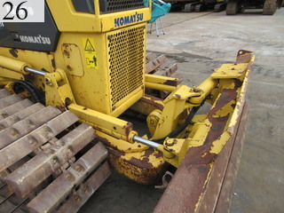 中古建設機械 中古 コマツ KOMATSU ブルドーザ  D31PX-21