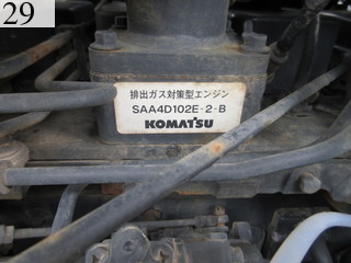 中古建設機械 中古 コマツ KOMATSU ブルドーザ  D31PX-21