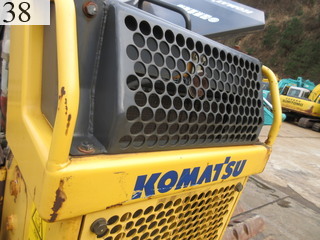 中古建設機械 中古 コマツ KOMATSU ブルドーザ  D31PX-21